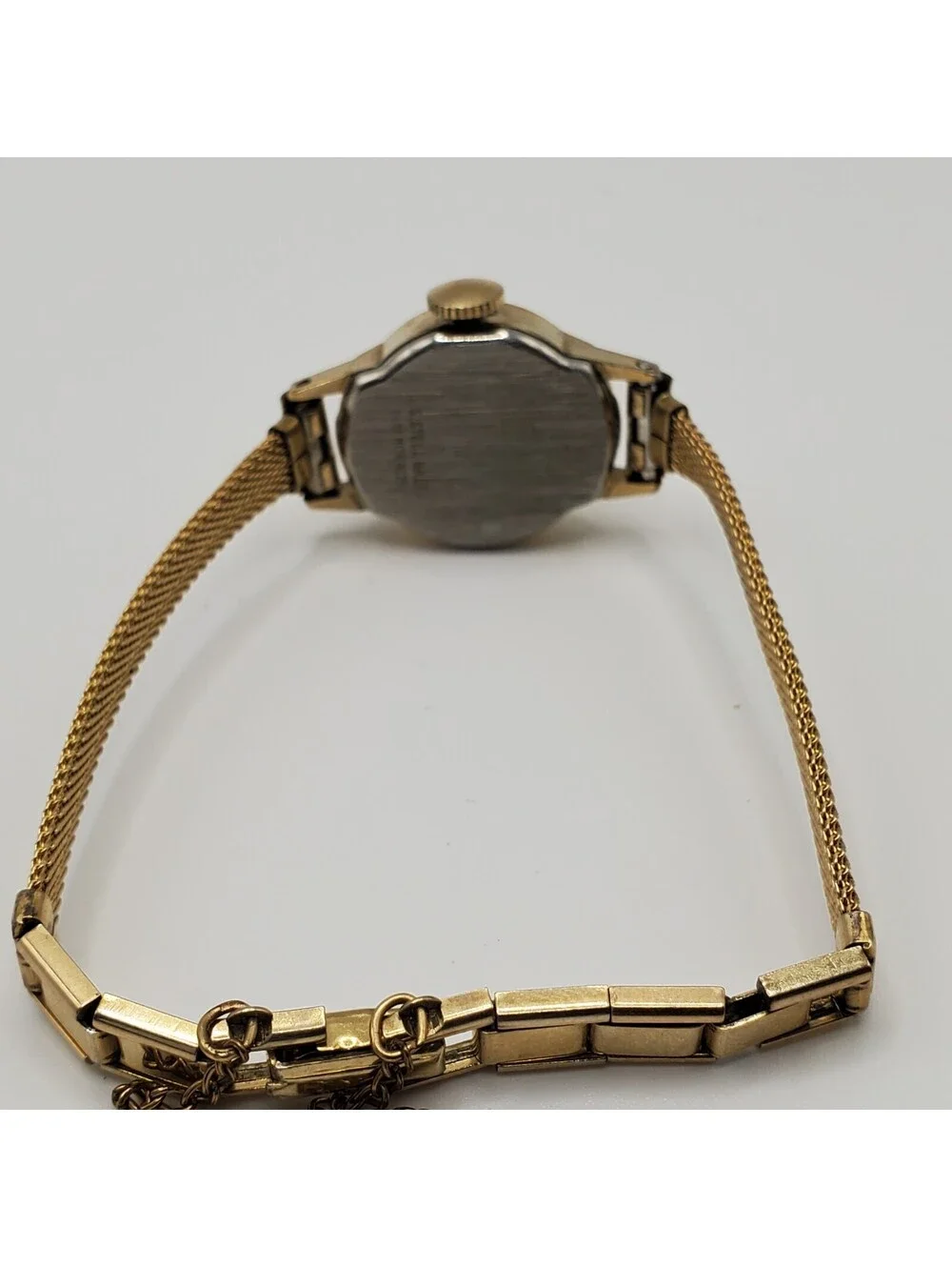 Vintage Timex Mechanical Watch 10k GF Top Watch Women For Parts Or Repair
